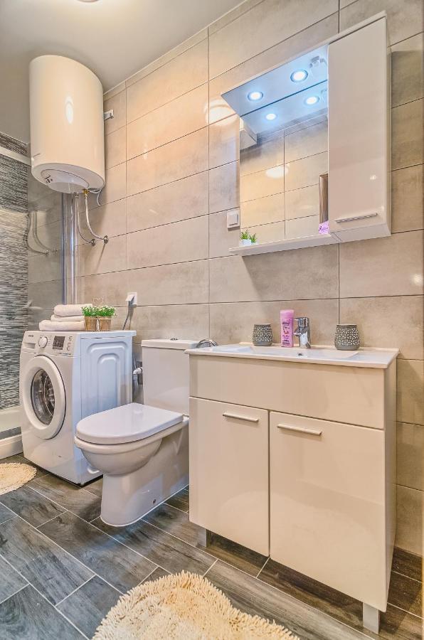 Silver Luxury Apartment Pula