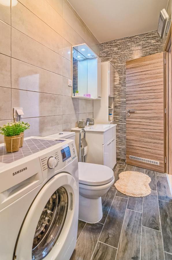 Silver Luxury Apartment Pula