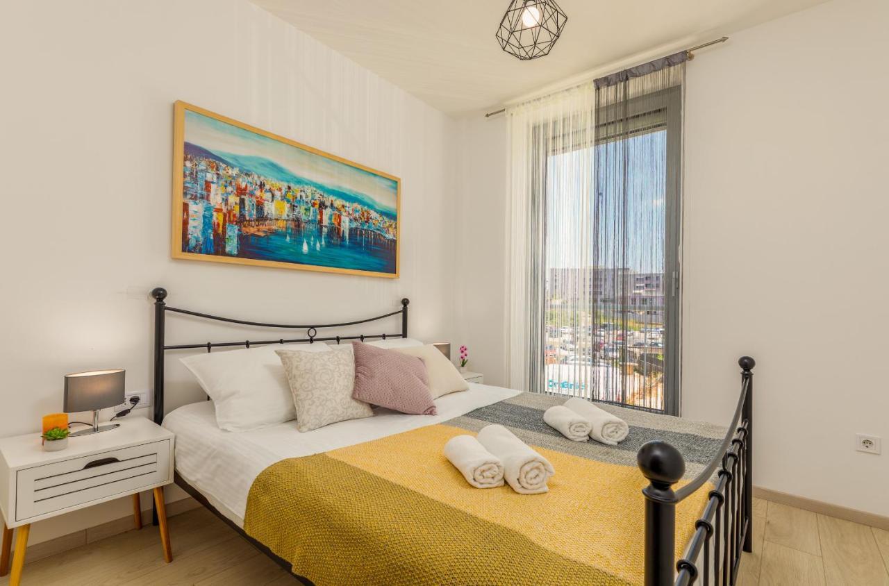 Silver Luxury Apartment Pula